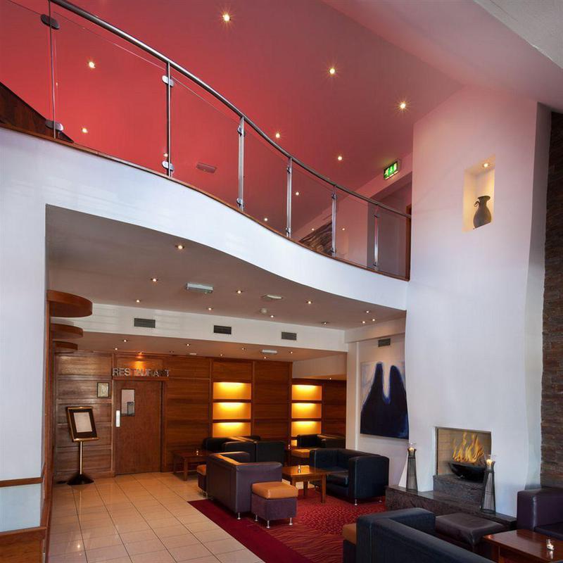Springfield Hotel Leixlip Luaran gambar