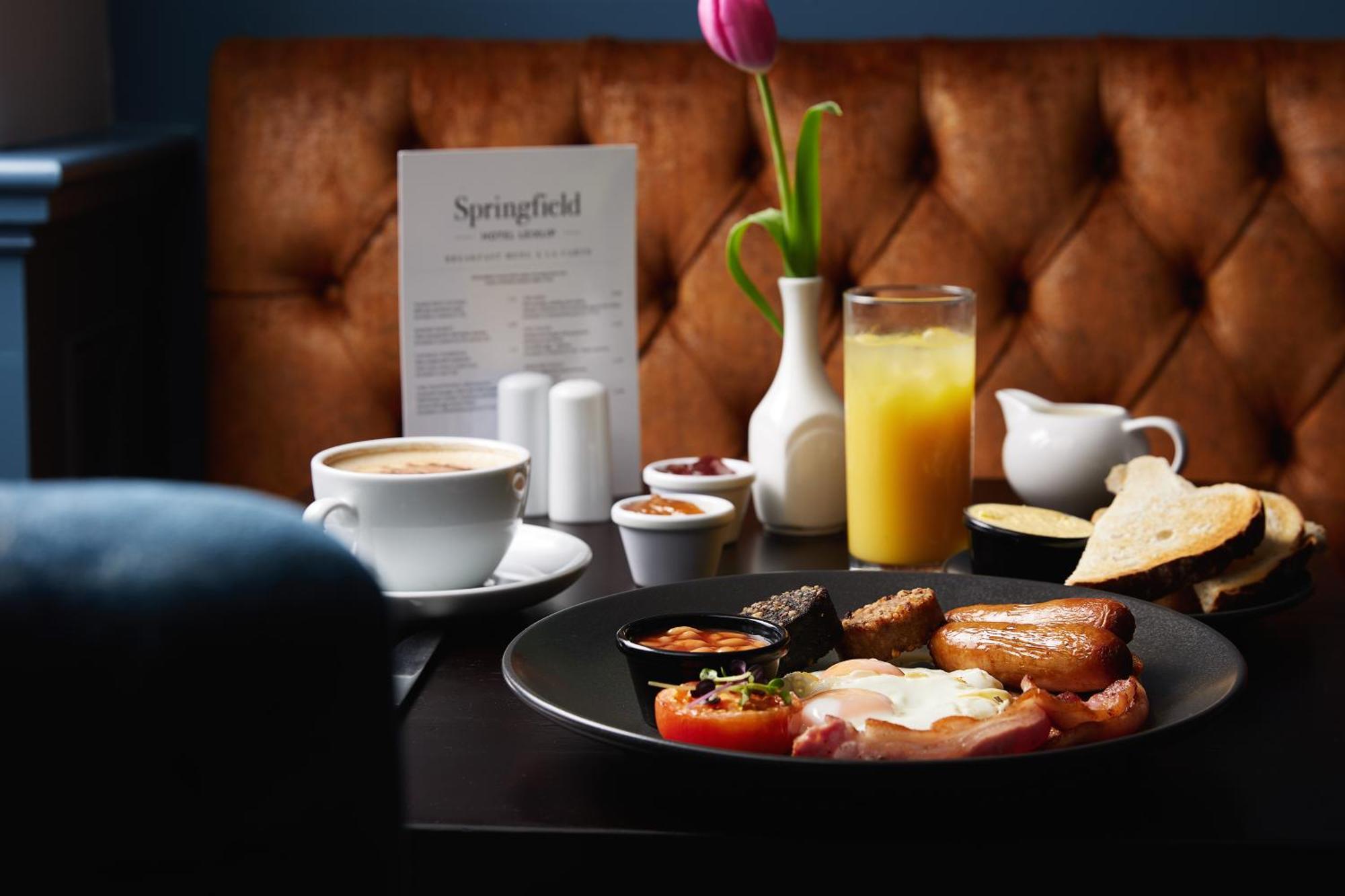 Springfield Hotel Leixlip Luaran gambar