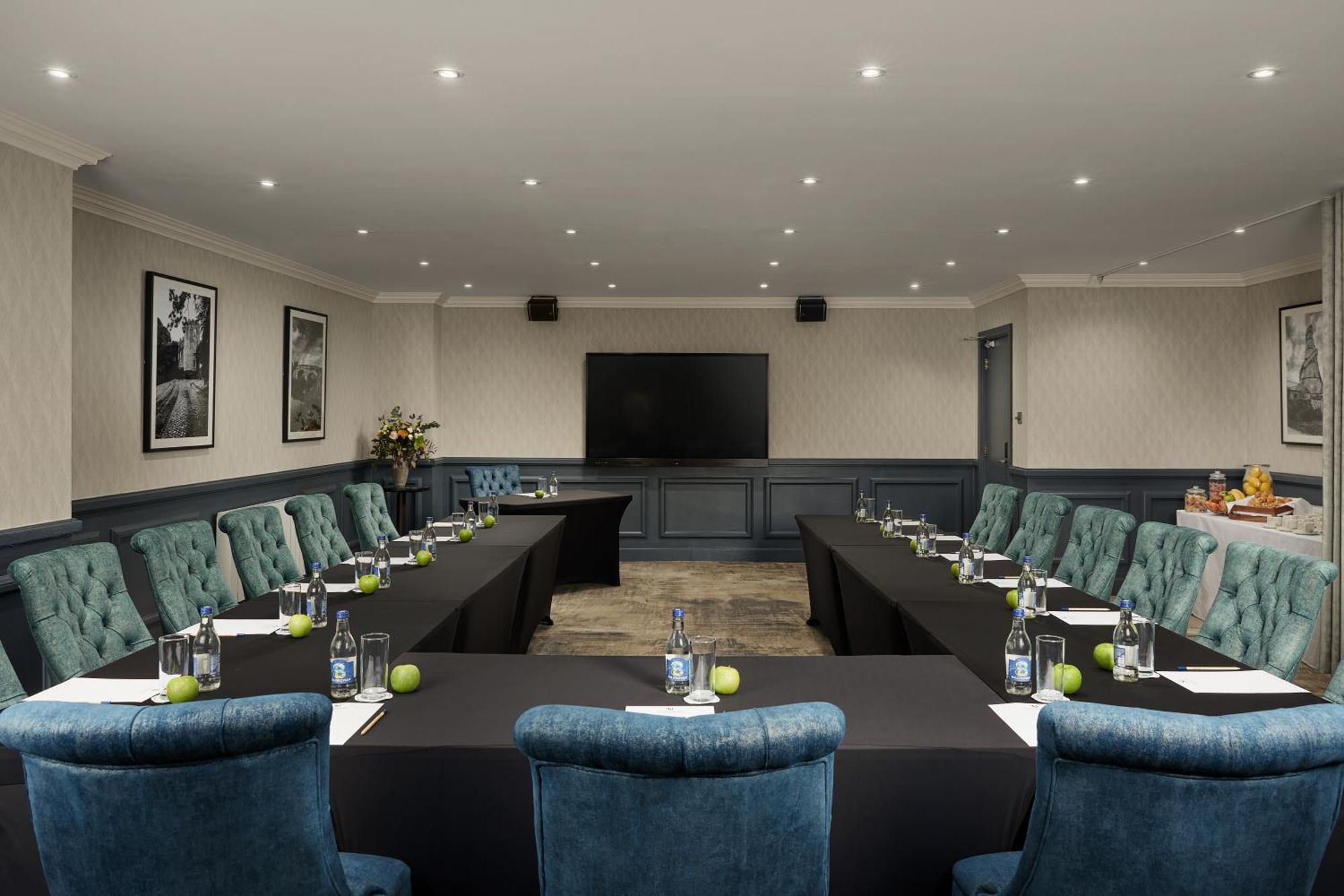 Springfield Hotel Leixlip Luaran gambar
