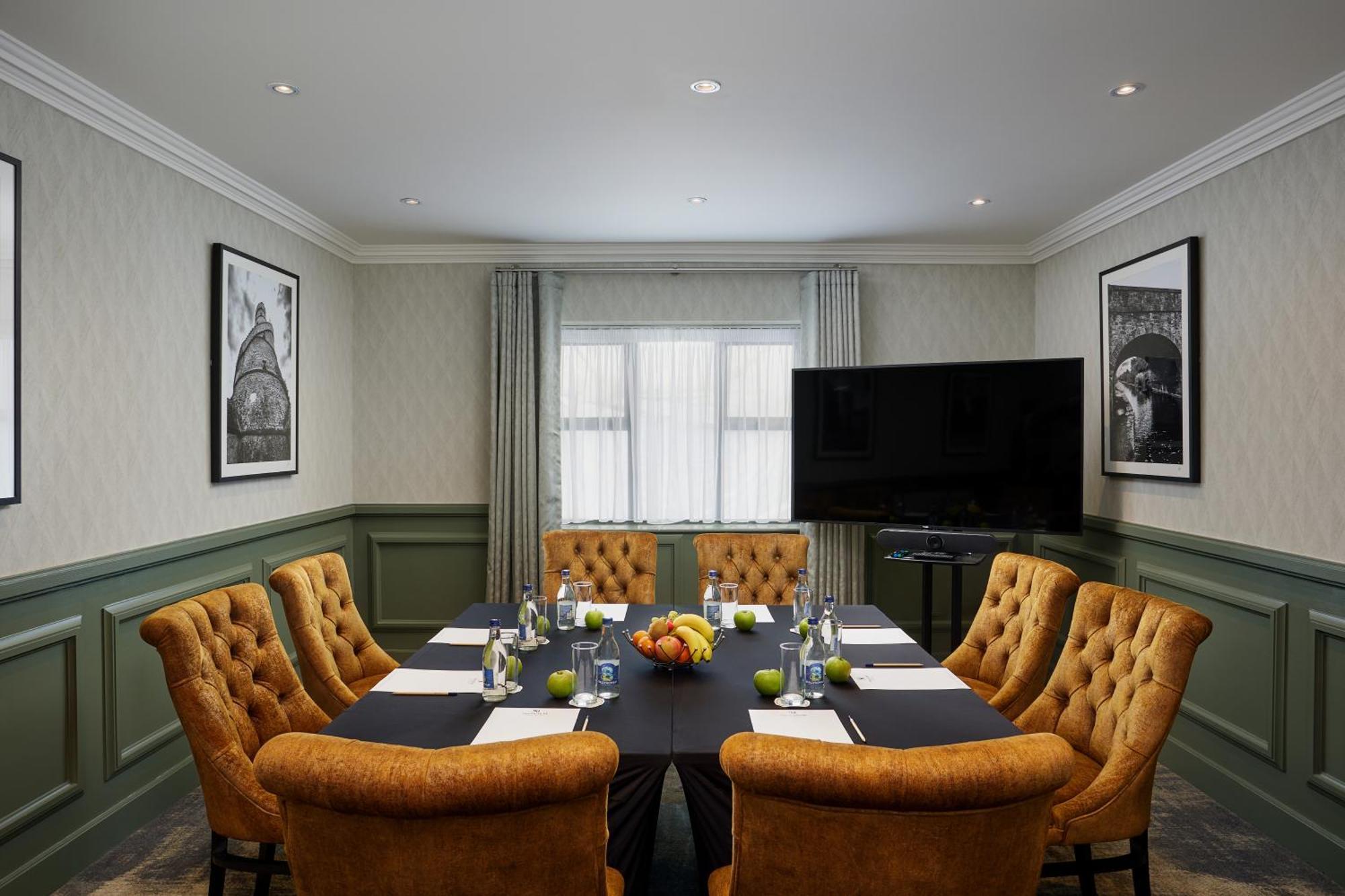 Springfield Hotel Leixlip Luaran gambar