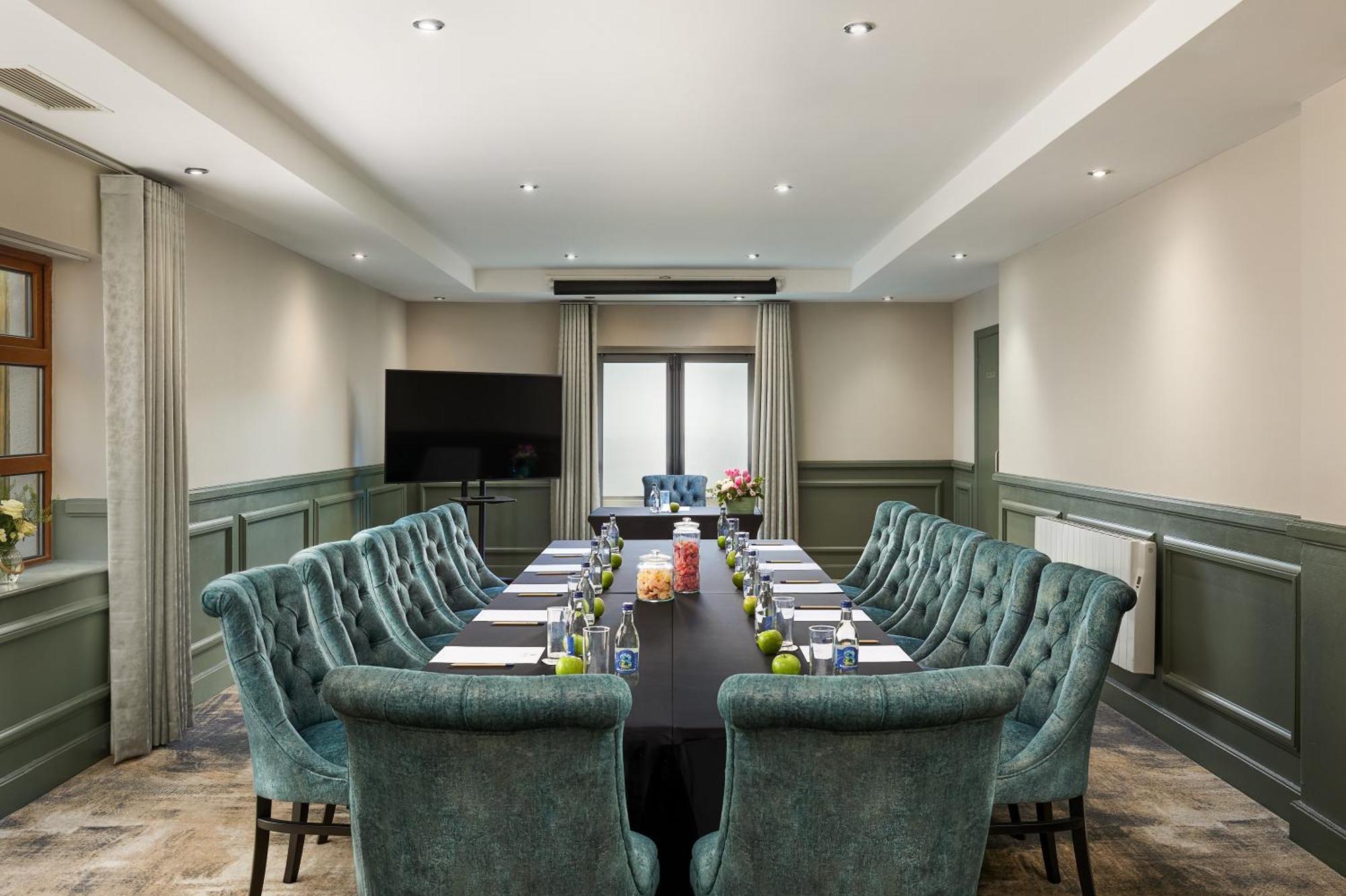 Springfield Hotel Leixlip Luaran gambar