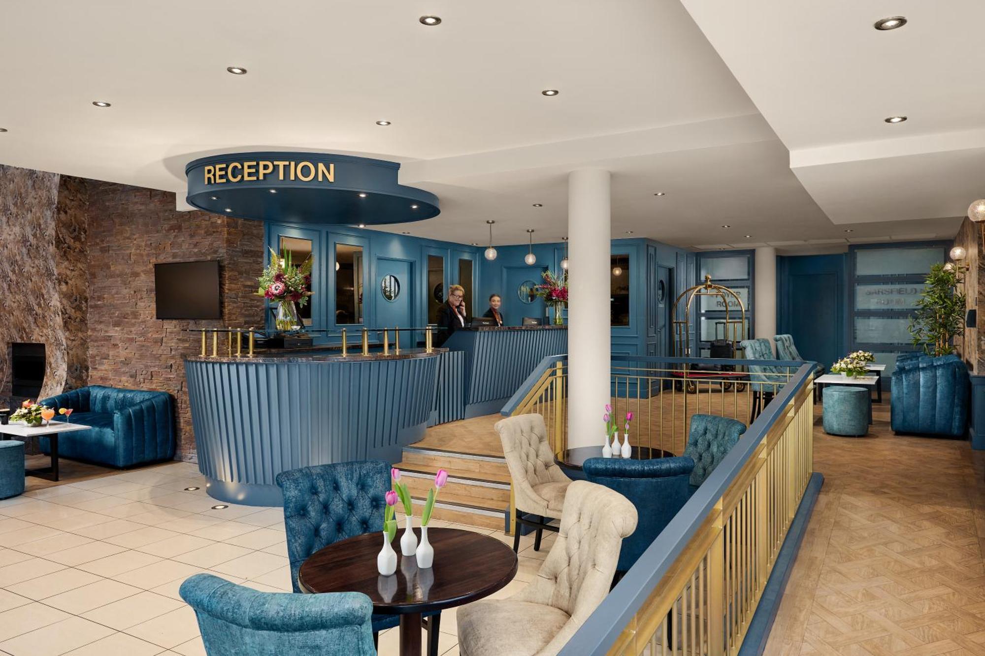 Springfield Hotel Leixlip Luaran gambar
