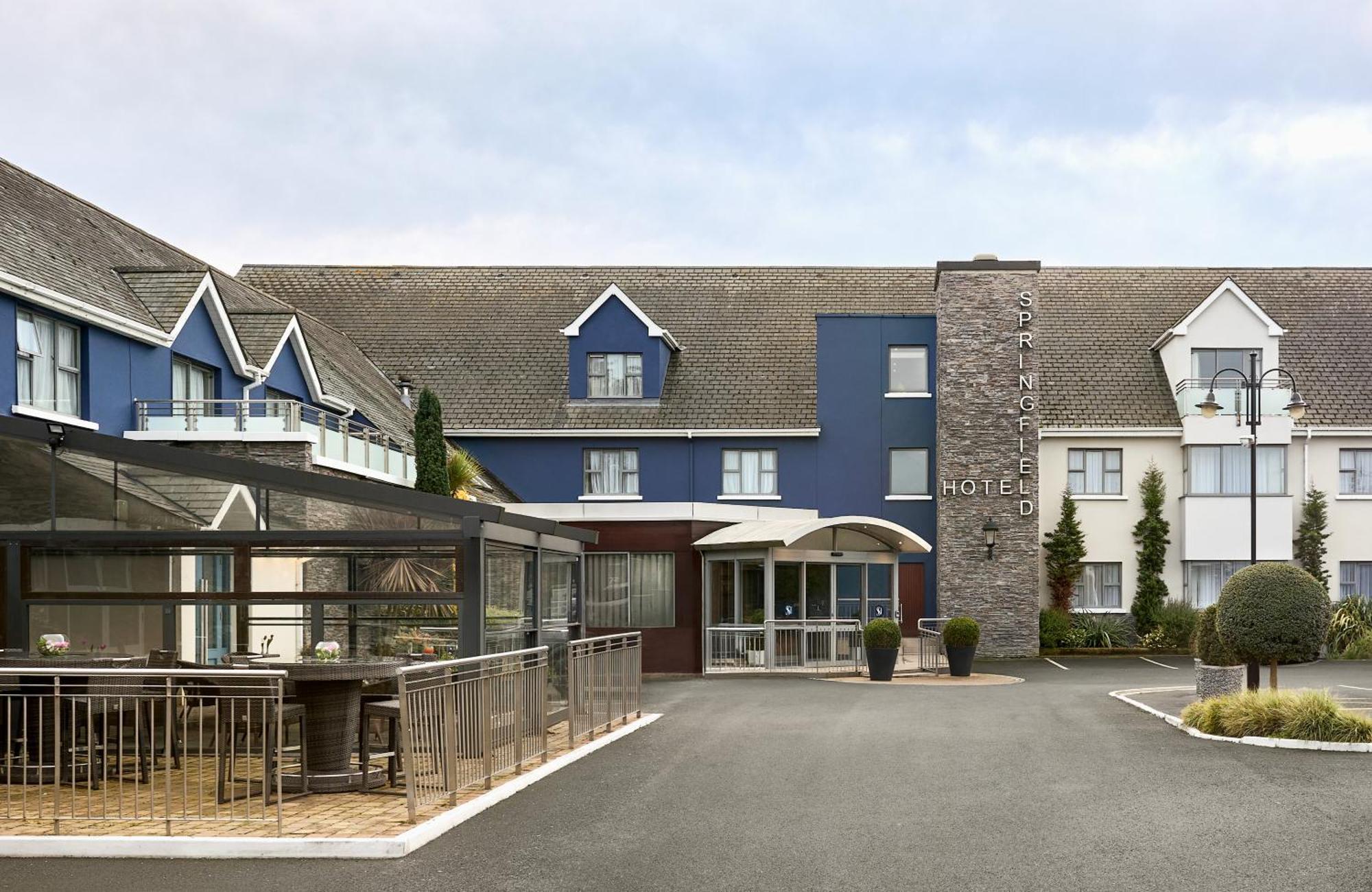Springfield Hotel Leixlip Luaran gambar