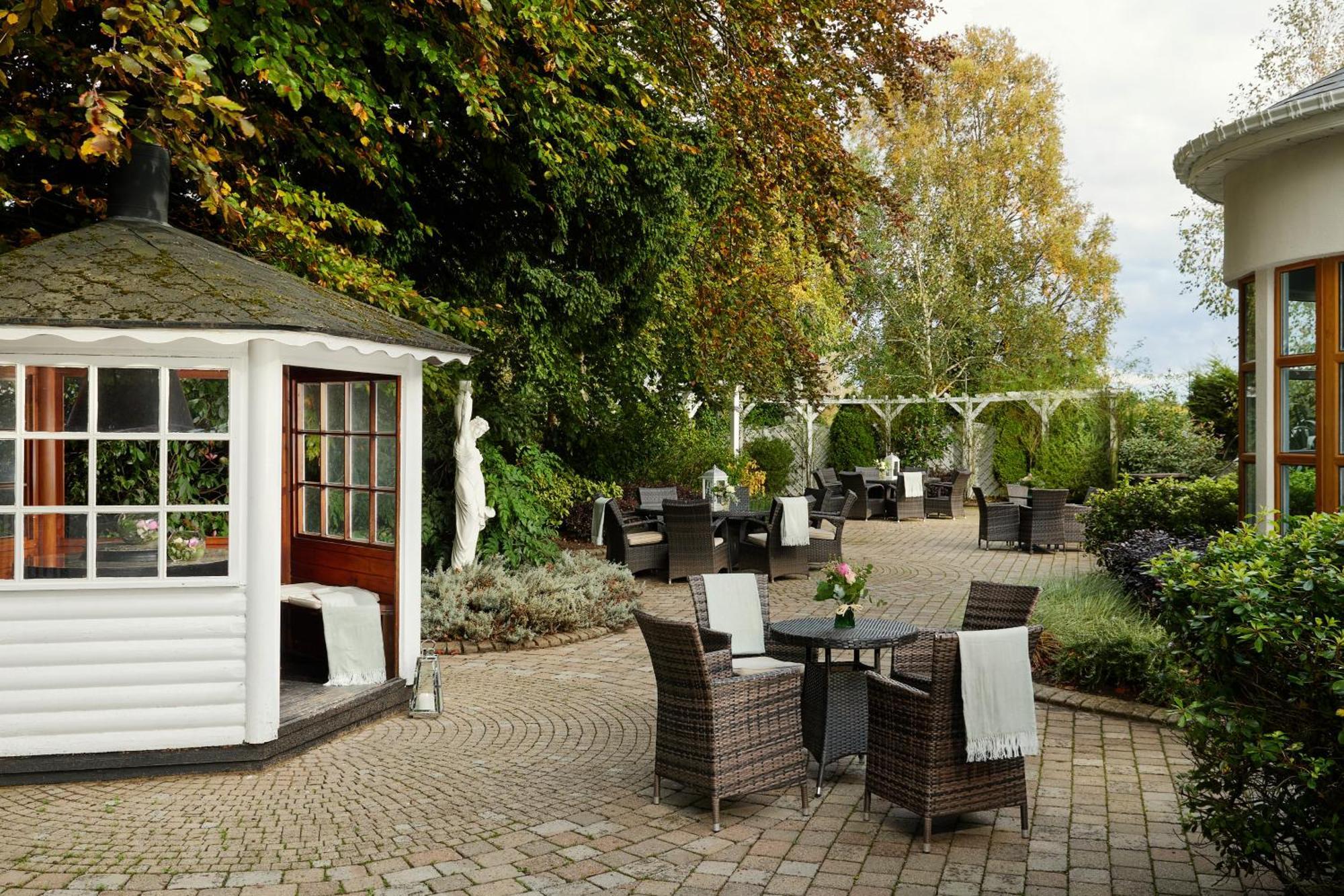 Springfield Hotel Leixlip Luaran gambar