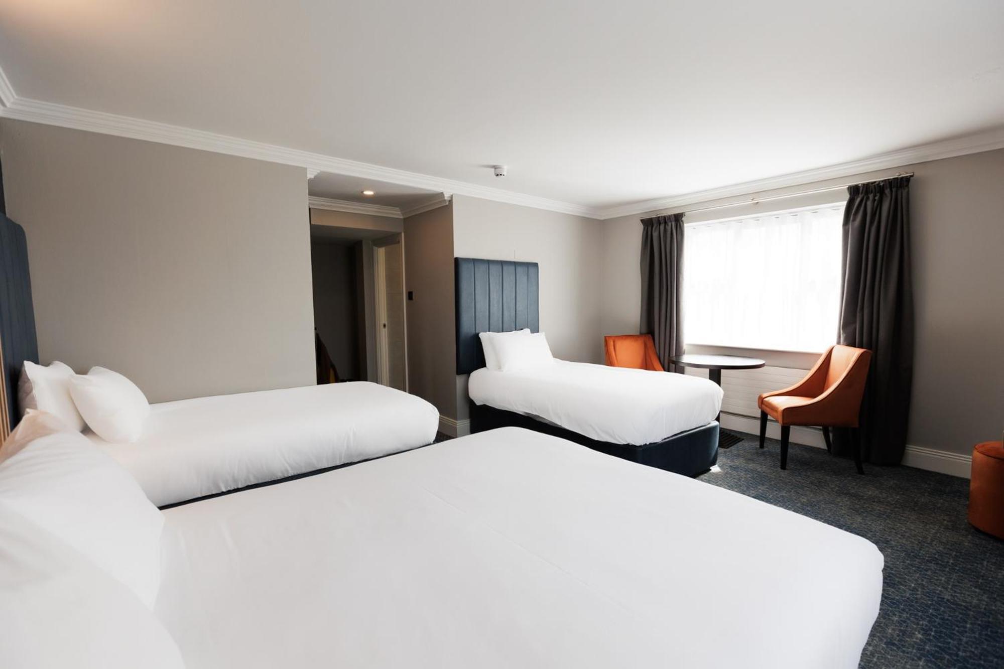 Springfield Hotel Leixlip Luaran gambar