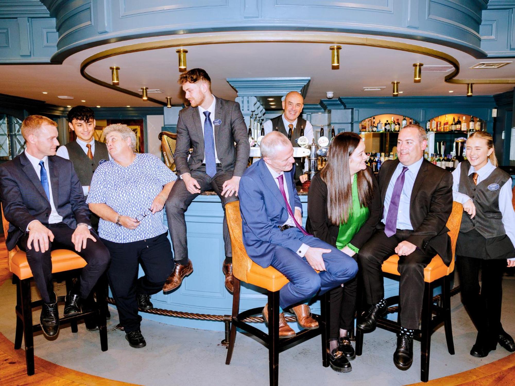 Springfield Hotel Leixlip Luaran gambar
