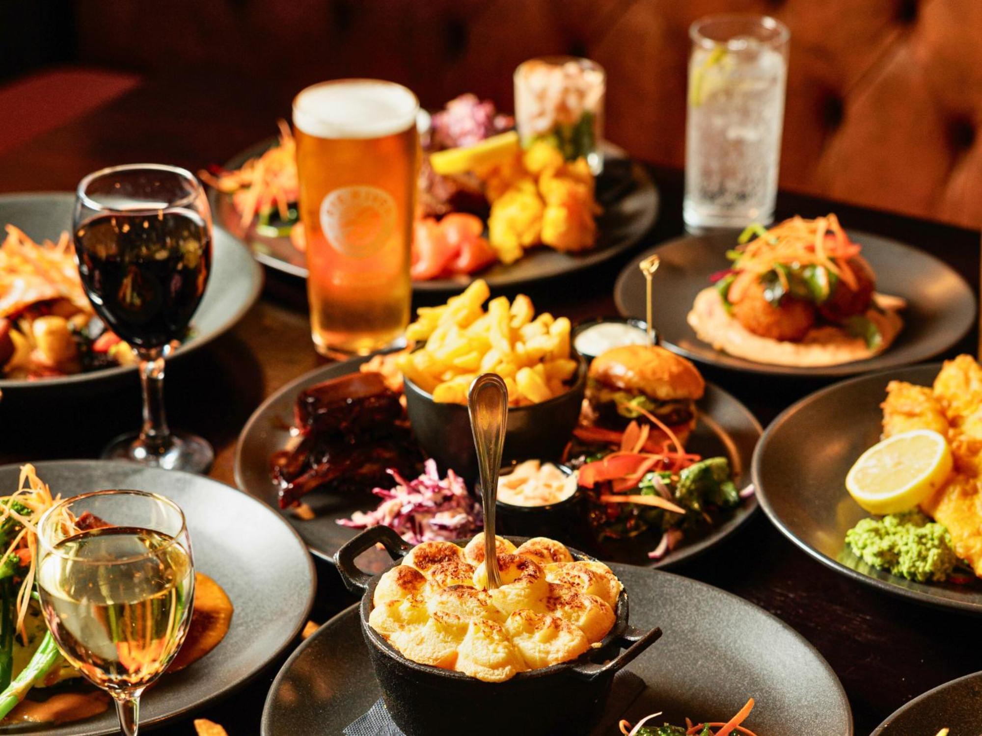 Springfield Hotel Leixlip Luaran gambar