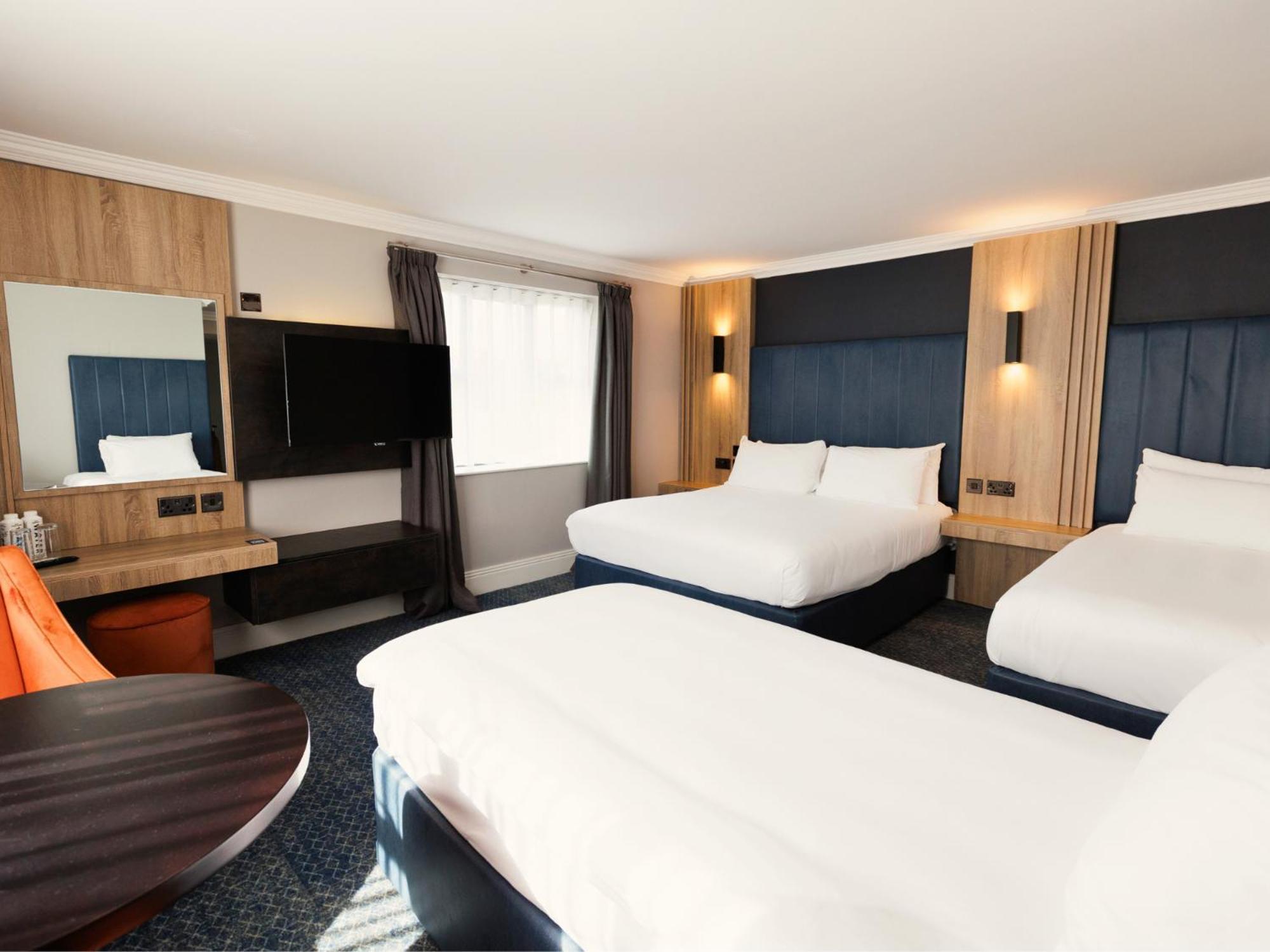 Springfield Hotel Leixlip Luaran gambar