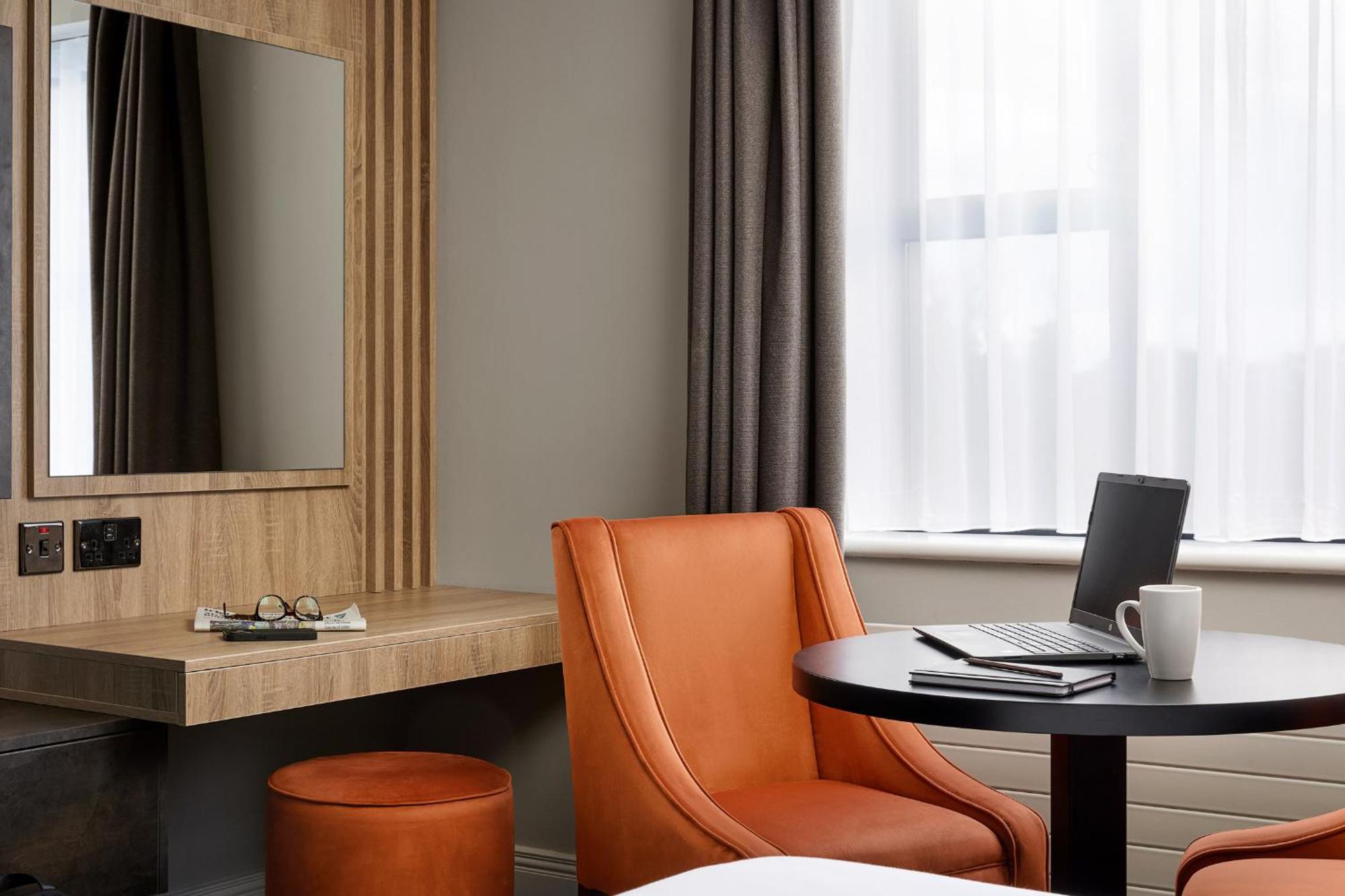 Springfield Hotel Leixlip Luaran gambar