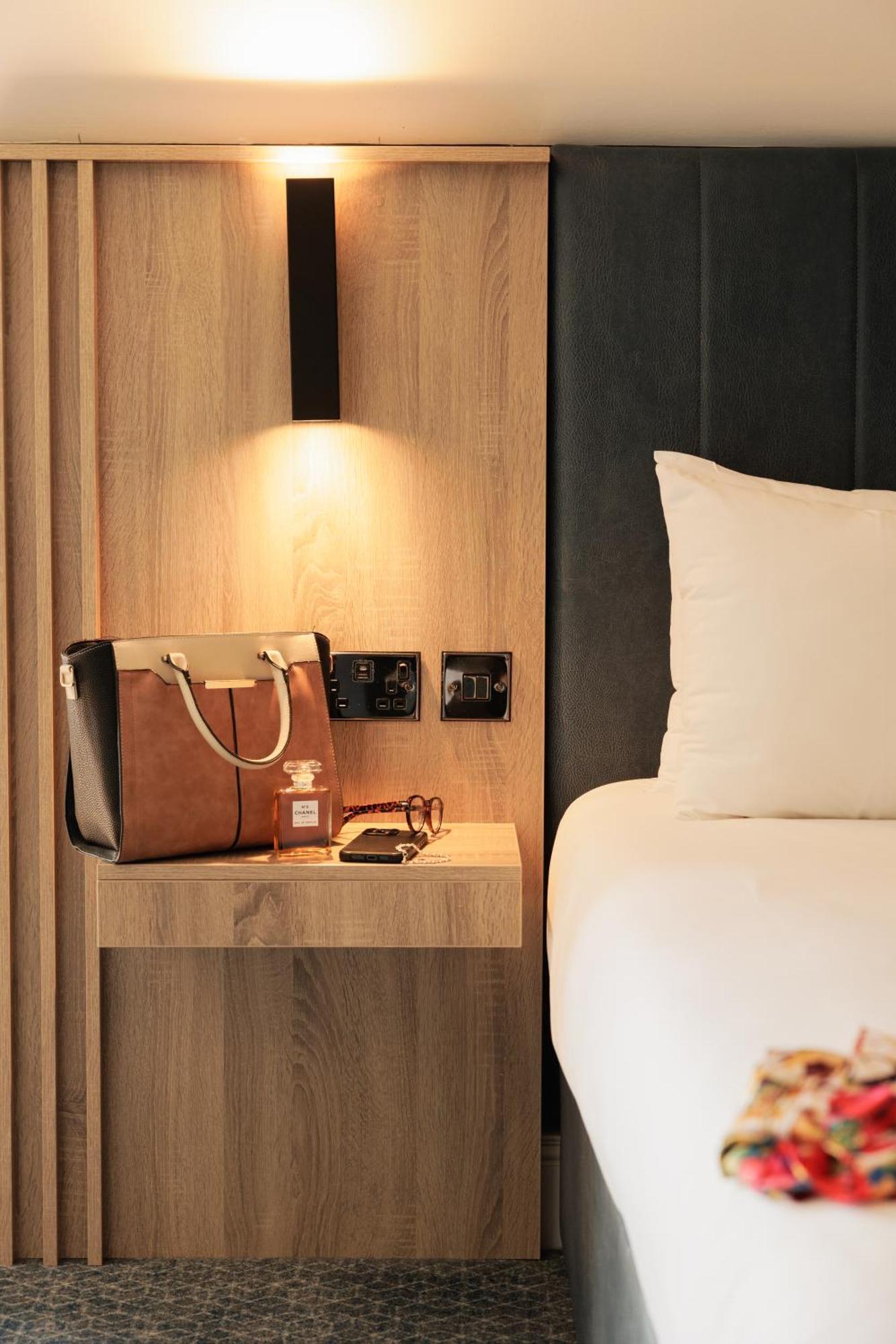Springfield Hotel Leixlip Luaran gambar
