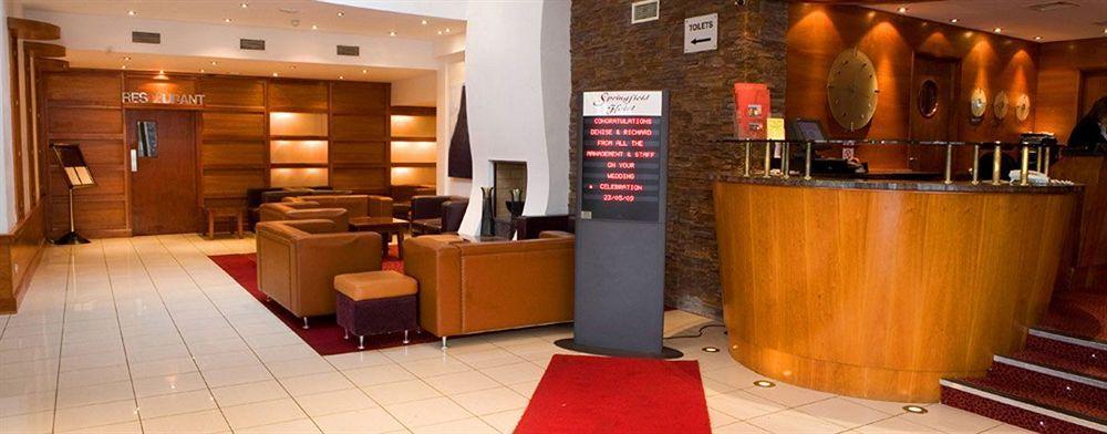 Springfield Hotel Leixlip Luaran gambar