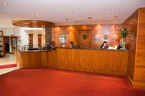 Springfield Hotel Leixlip Luaran gambar