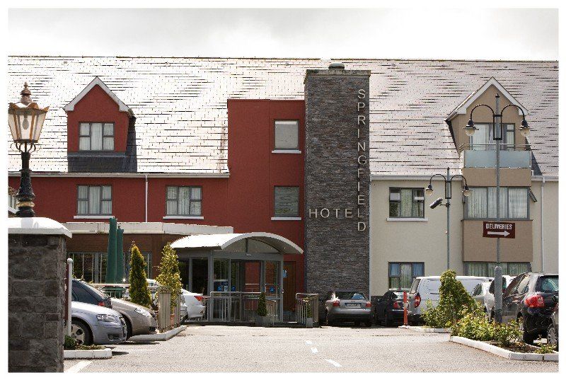 Springfield Hotel Leixlip Luaran gambar