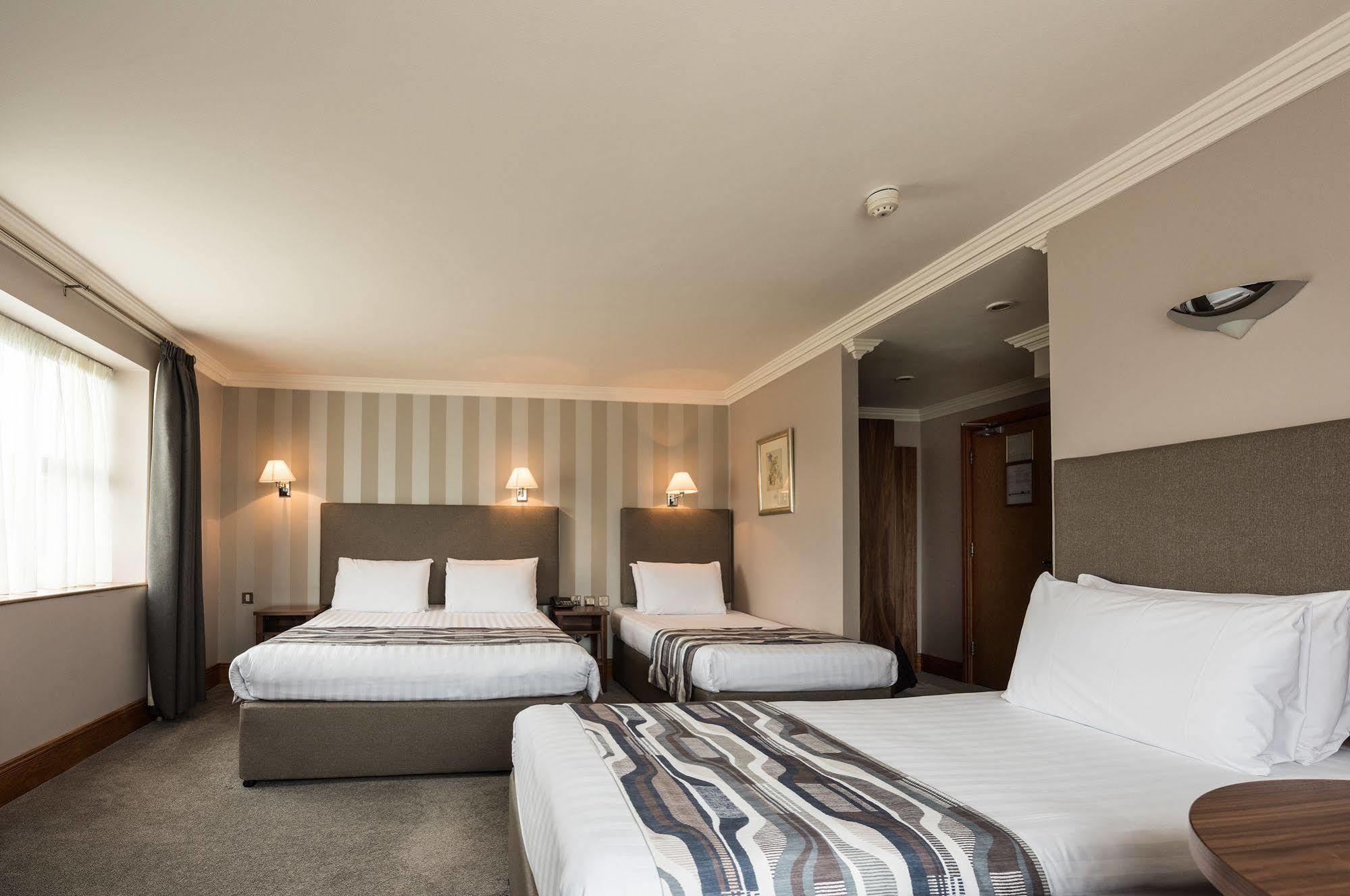 Springfield Hotel Leixlip Luaran gambar