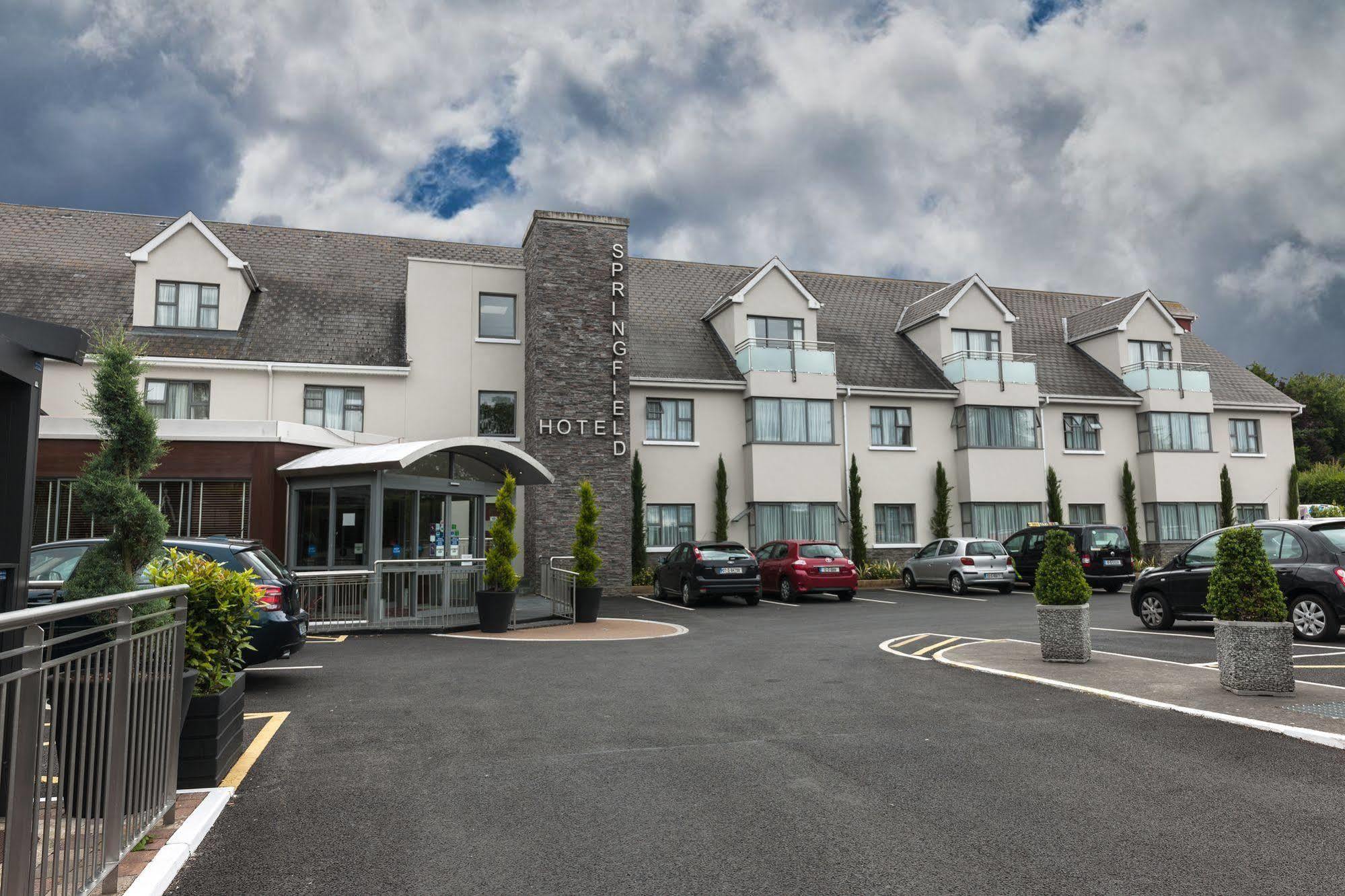 Springfield Hotel Leixlip Luaran gambar